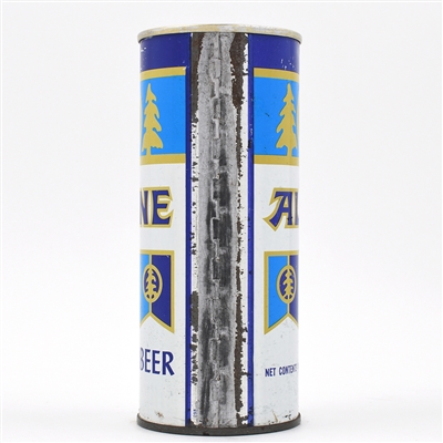 Alpine Beer 16 Ounce Pull Tab RARE 138-5 TOUGH  
