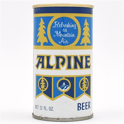 Alpine Beer Pull Tab MAIER 32-20