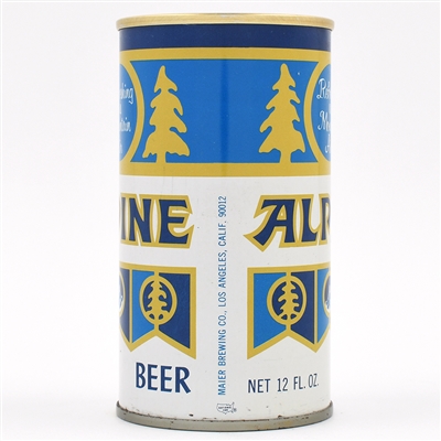 Alpine Beer Pull Tab MAIER 32-20