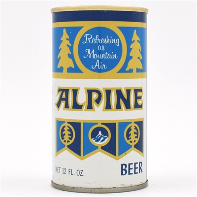 Alpine Beer Pull Tab MAIER 32-20