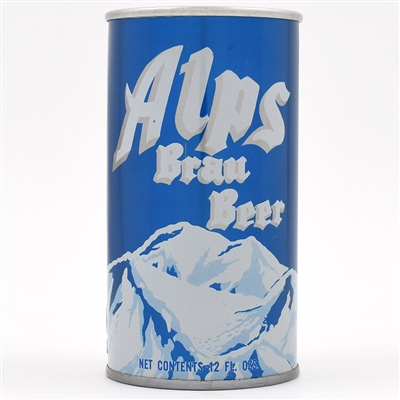 Alps Brau Beer Pull Tab 32-36 RARE AS TAB