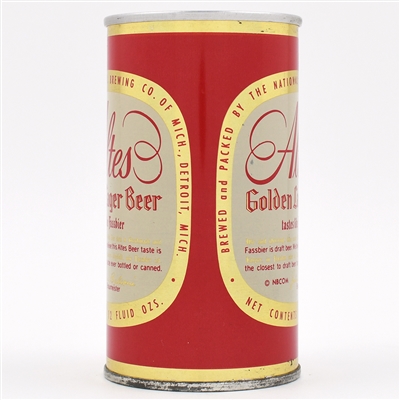 Altes Beer Zip Top 2-FACE 33-6 TOUGH
