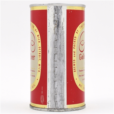 Altes Beer Zip Top 2-FACE 33-6 TOUGH