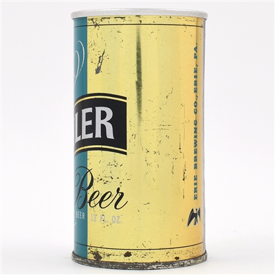 Koehler Beer Zip Top 85-33 SCARCE