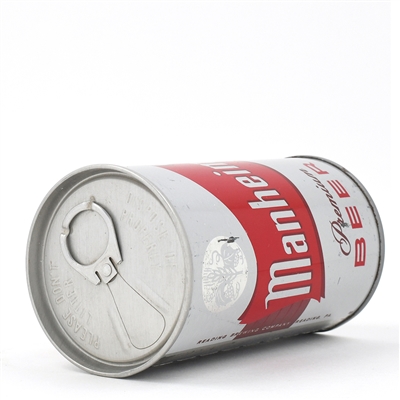 Manheim Beer Pull Tab 91-18 TOUGH