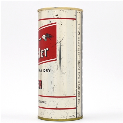 Mann-Chester Beer 16 Ounce Fan Tab 156-9 RARE THIS CLEAN BKE