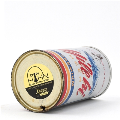 Mile Hi Beer Zip Top 94-1 SCARCE