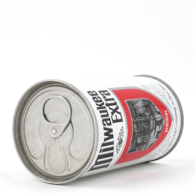 Milwaukee Extra Beer Test Pull Tab 237-5 RARE