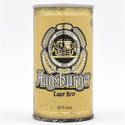 Augsburger Beer Test Pull Tab RARE 226-4 CHICAGO TOUGH