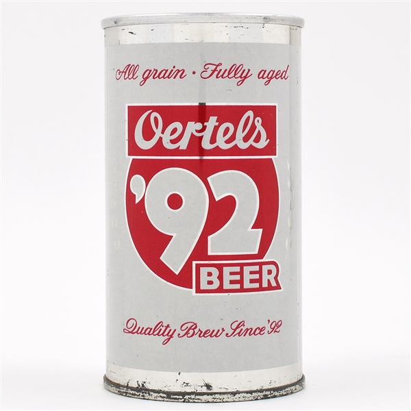 Oertels 92 Beer Zip Top 98-37