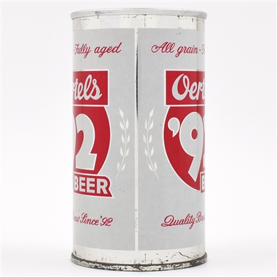 Oertels 92 Beer Zip Top 98-37