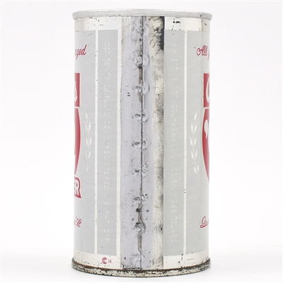 Oertels 92 Beer Zip Top 98-37