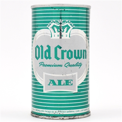 Old Crown Ale Zip Top 99-37