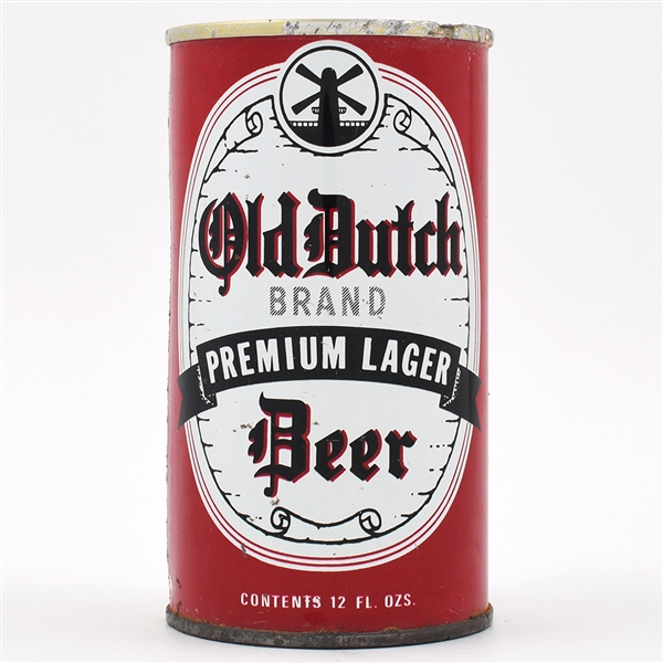 Old Dutch Beer Pull Tab CHAMPALE 100-17