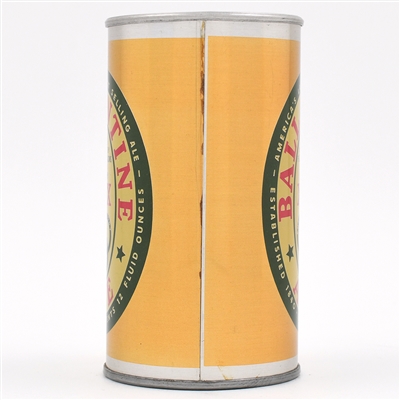 Ballantine Ale Test Pull Tab BREWERS GOLD ALUMINUM 226-7