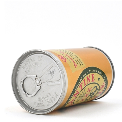 Ballantine Ale Test Pull Tab BREWERS GOLD ALUMINUM 226-7