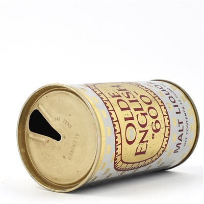 Olde English 600 Malt Liquor Pull Tab 103-3