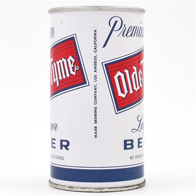 Olde Tyme Beer Pull Tab 104-9