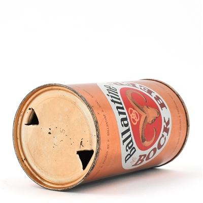 Ballantine Bock Flat Top 34-22