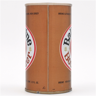 Ballantine Bock Pull Tab DULL SATIN COPPER 36-39