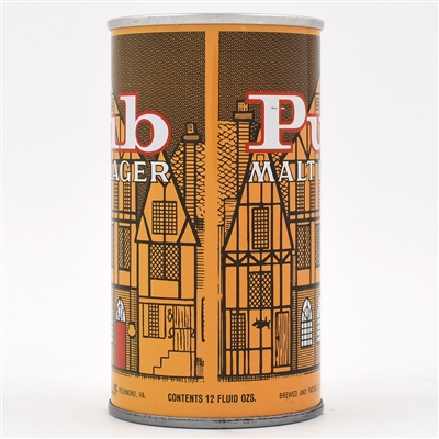 Pub Beer Pull Tab 111-13