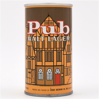 Pub Beer Pull Tab 111-13