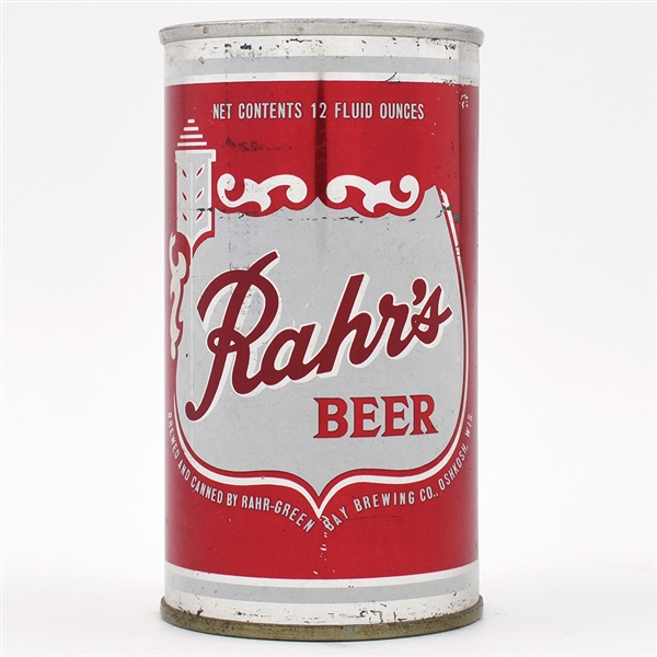 Rahrs Beer Pull Tab 111-19 TOUGH