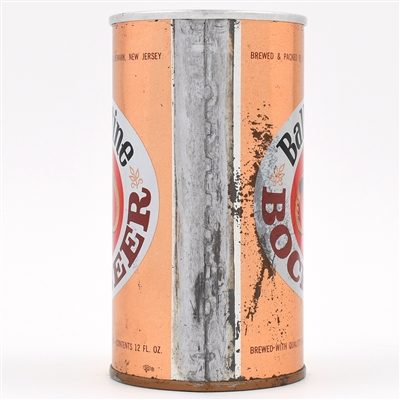 Ballantine Bock Pull Tab METALLIC COPPER 36-38 TOUGH LARGE GOAT