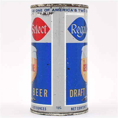 Regal Select Draft INSERT JUICE TAB 113-40
