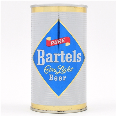 Bartels Beer Fan Tab 37-35 SCARCE