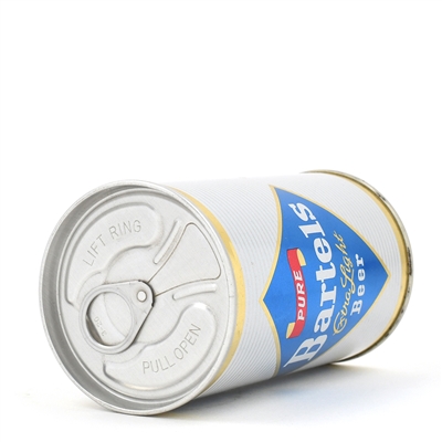 Bartels Beer Fan Tab 37-35 SCARCE