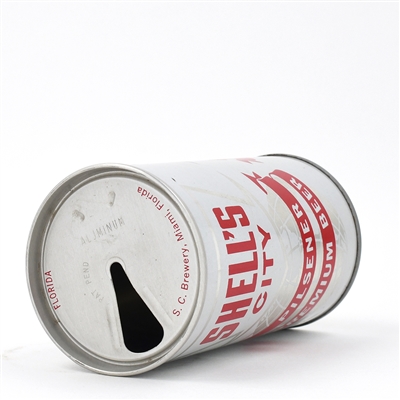 Shells City Beer 124-17