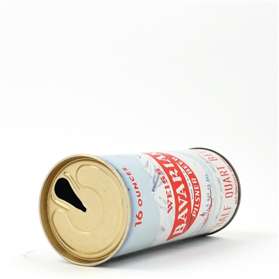 Bavarian Beer 16 Ounce Pull Tab 139-15