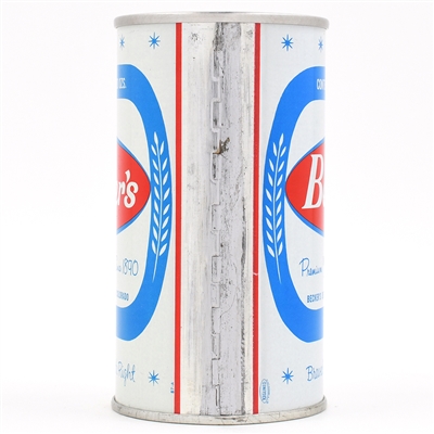 Beckers Beer Early Ring Pull Tab 38-31 COLORADO