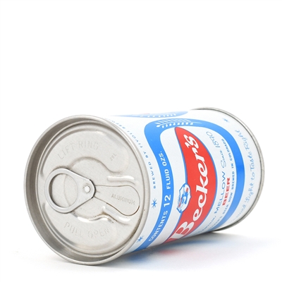 Beckers Beer Early Ring Pull Tab 38-31 COLORADO