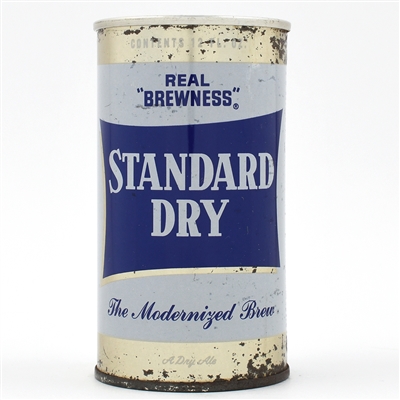 Standard Dry Zip Top DRY ALE IN WHITE 126-9
