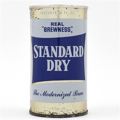 Standard Dry Zip Top DRY ALE IN WHITE 126-9