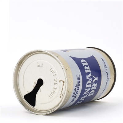 Standard Dry Zip Top DRY ALE IN WHITE 126-9