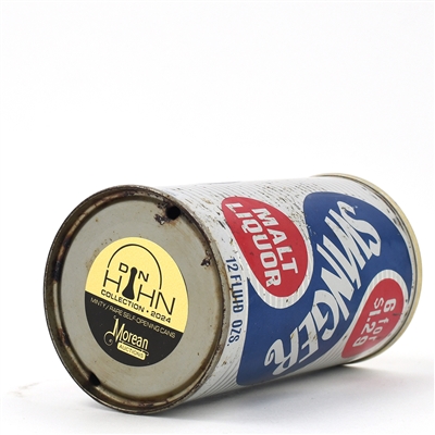 Swinger Malt Liquor Pull Tab 129-28