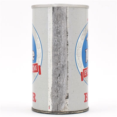 Big Apple Beer Pull Tab 39-25 TOUGH THIS CLEAN