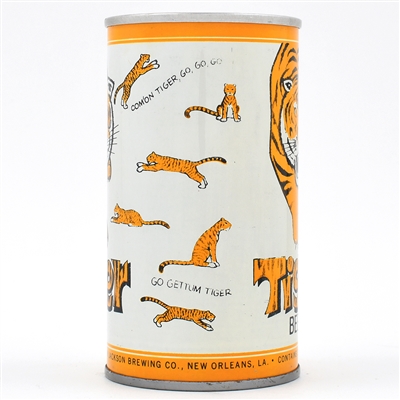 Tiger Beer Pull Tab 130-7 TOUGH