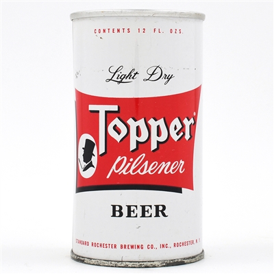 Topper Beer Zip Top 130-34