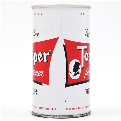 Topper Beer Zip Top 130-34