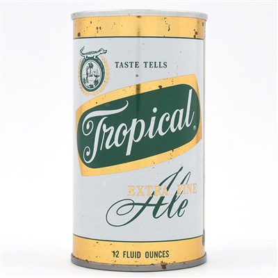 Tropical Ale Zip Top ASSOCIATED 131-2