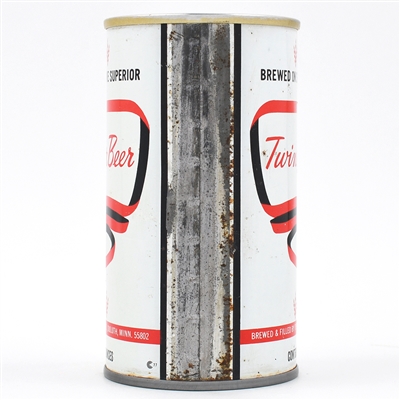 Twins Lager Beer Pull Tab 132-11