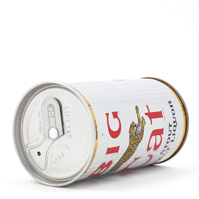 Big Cat STOUT Malt Liquor Zip Top 39-28 TOUGH