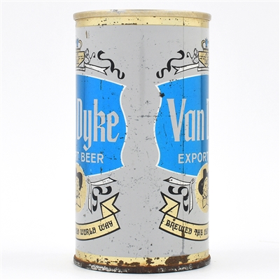 Van Dyke Beer Zip Top 133-7