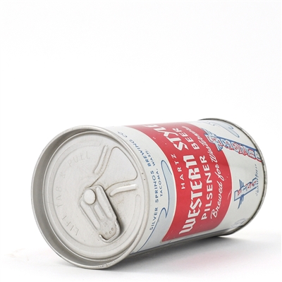 Western Style Beer 11 Ounce Zip Top 134-14f TOUGH