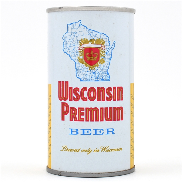 Wisconsin Premium Beer Pull Tab 135-26