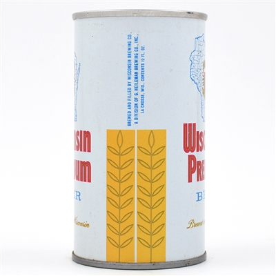 Wisconsin Premium Beer Pull Tab 135-26